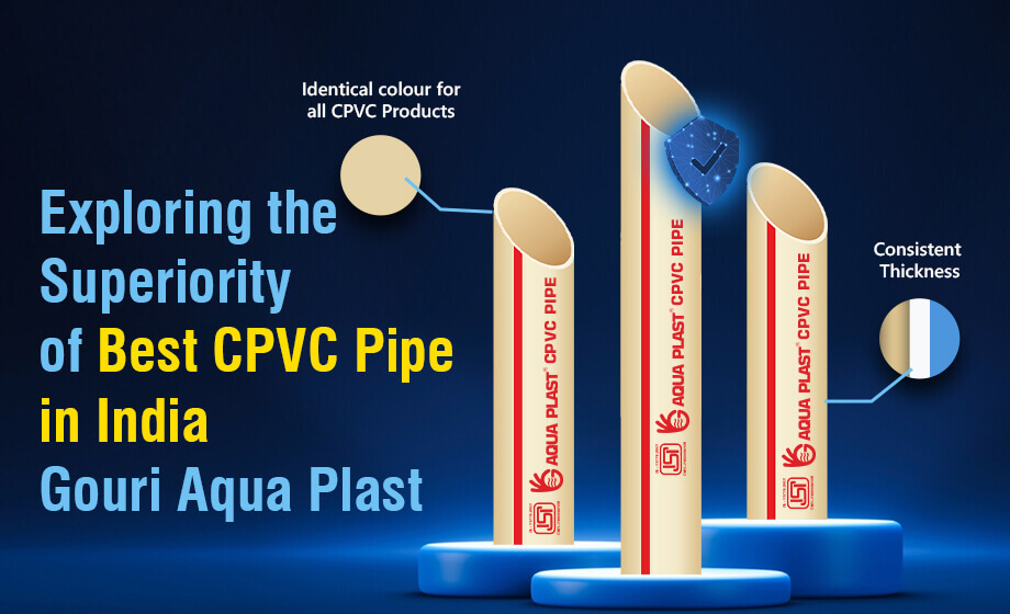 CPVC pipe