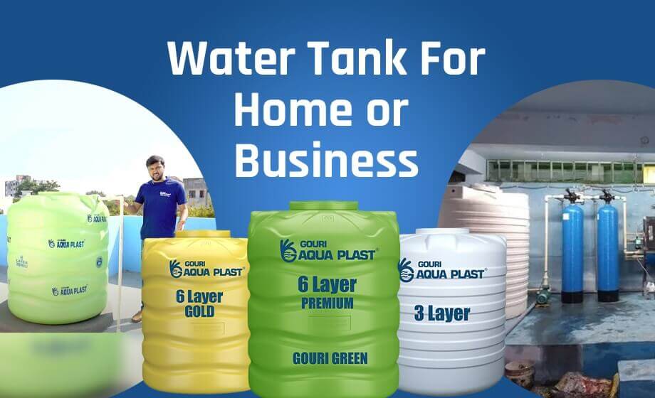 ideal water tank