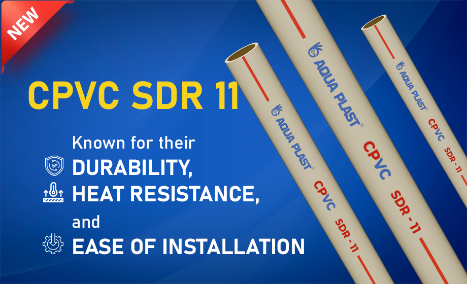 cpvc sdr 11 full form