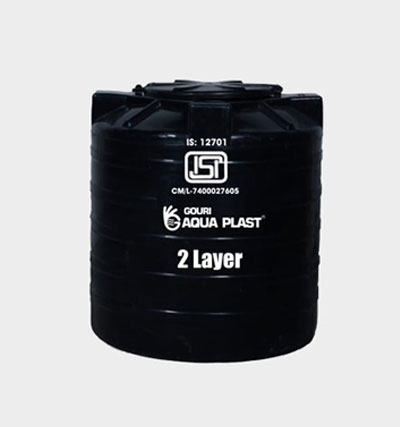 2 Layer isi Water tank