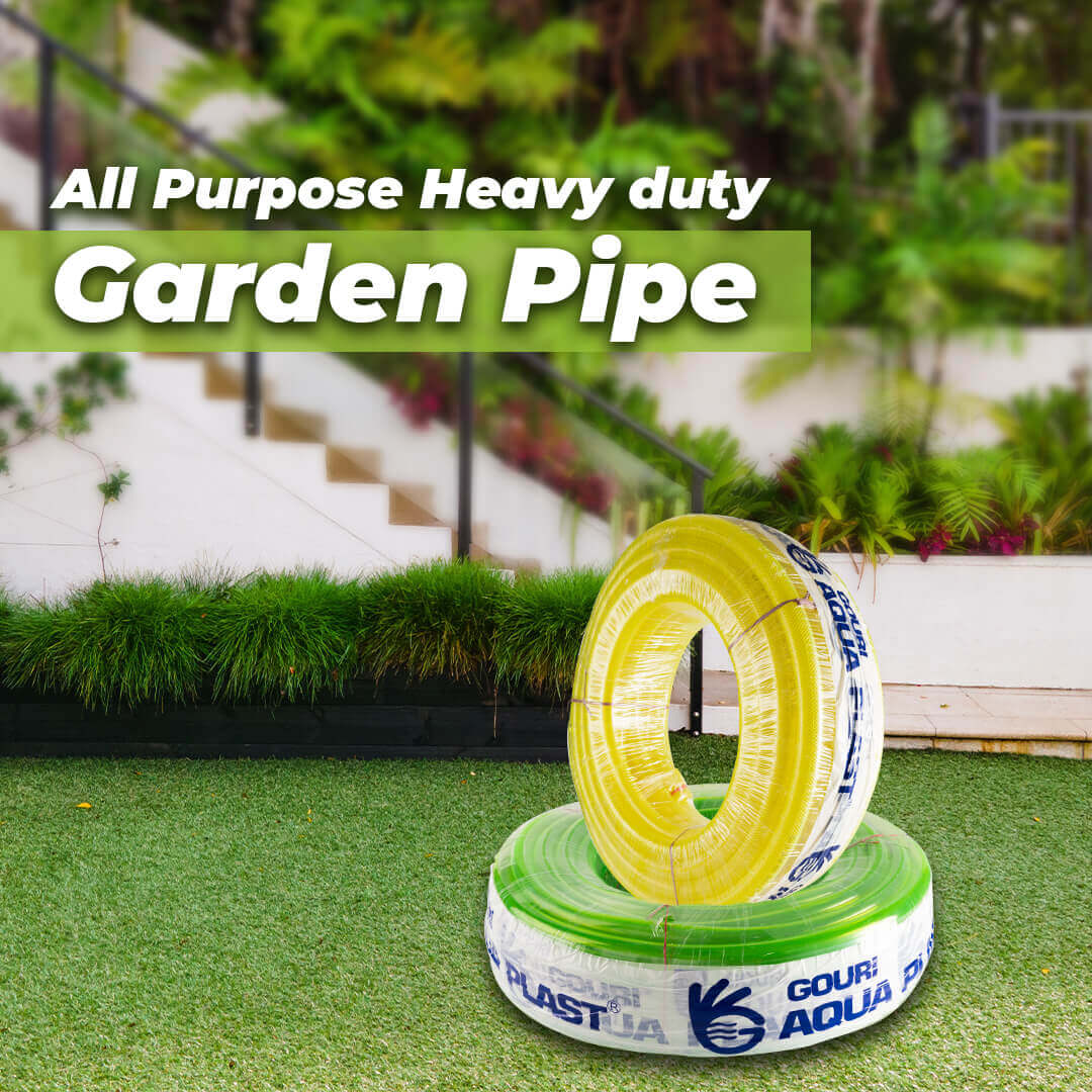garden pipe manufacturers