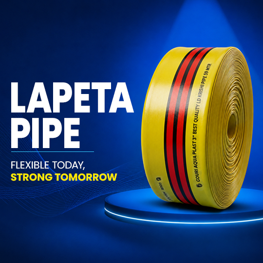 ldpe lapeta pipe manufacturers in india