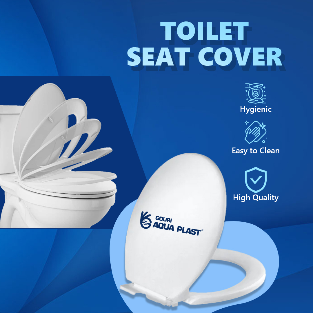 Plastic Toilet Seat Cover