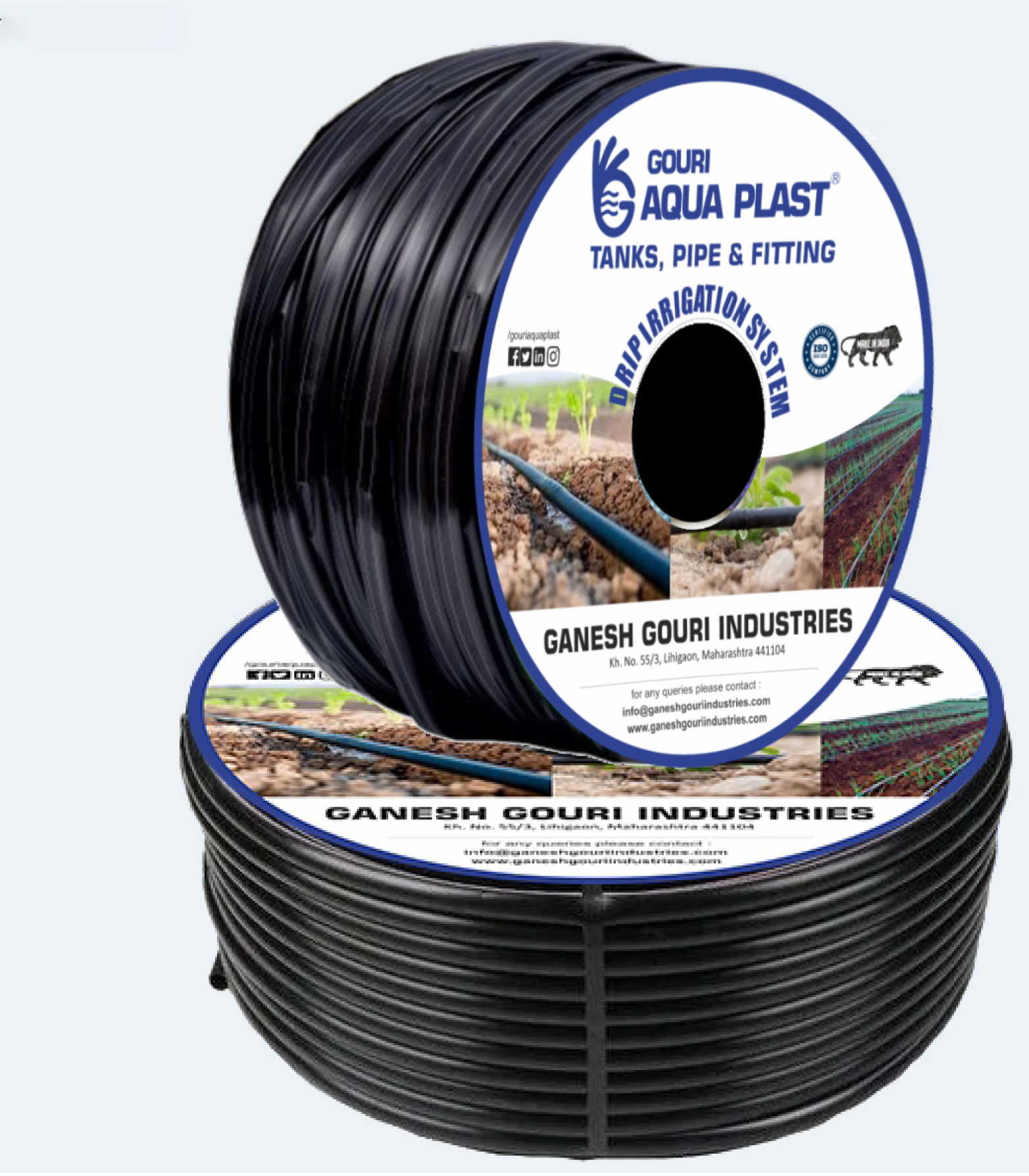 Drip Irrigation System