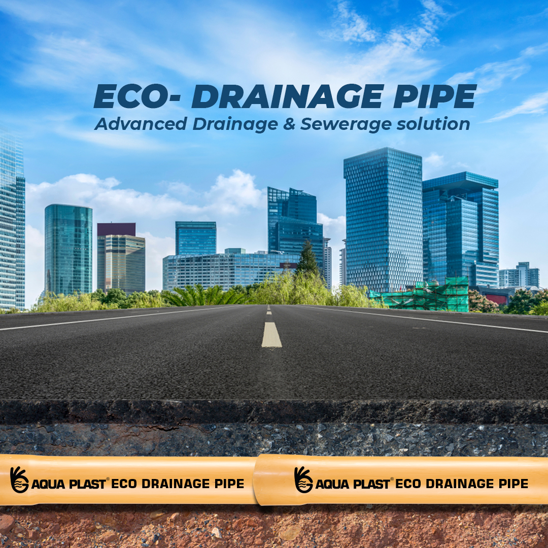 Eco Drainage Pipes