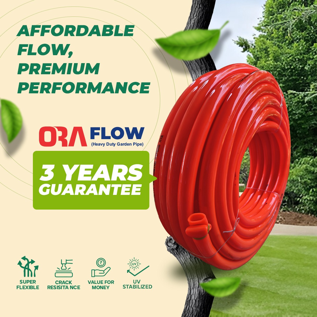 braided pipe manufacturer in india